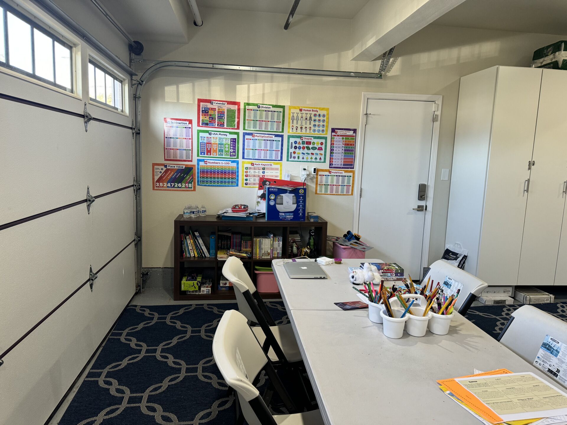 Symphony Childcare Indoor Space